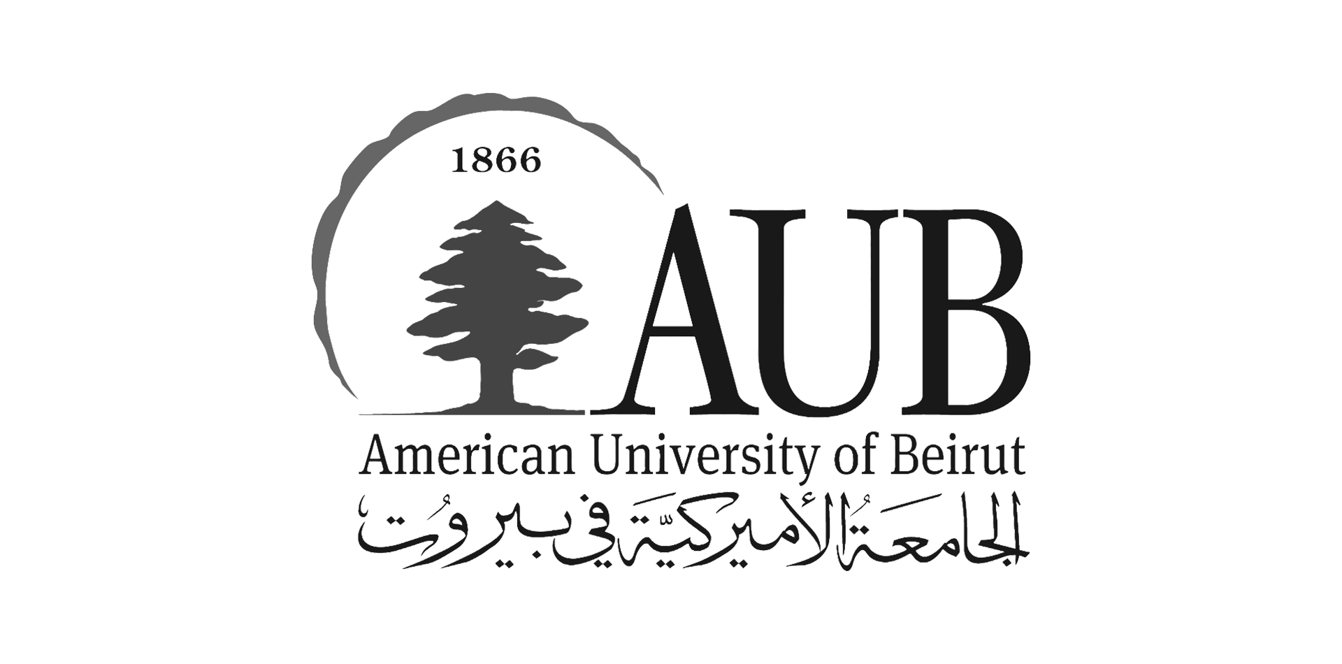 American University of Beirut (AUB)  logo