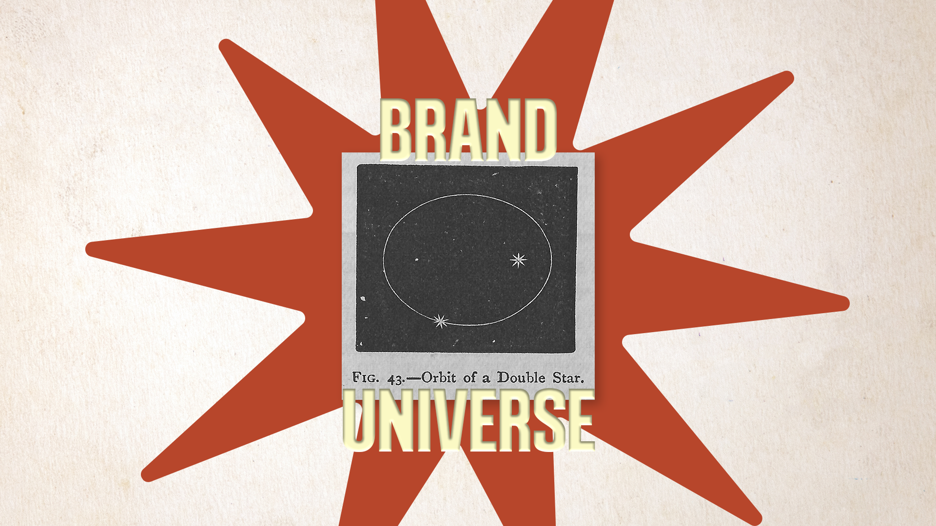 What Is a Brand Universe? (And Why Your Logo Isn't One)