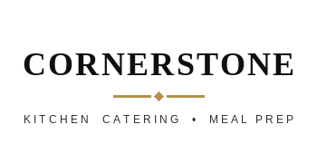 CORNERSTONE KITCHEN