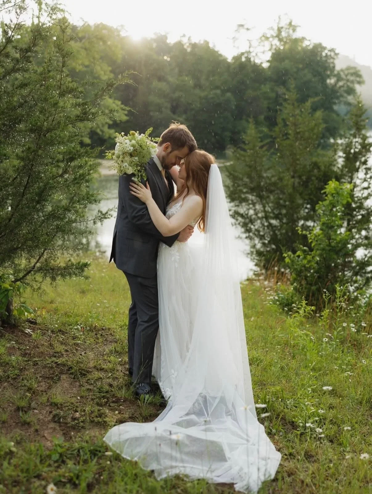 Learning from other planners and vendors has been one of the greatest privileges as I grow my business. Coordinating Sydney &amp; Jack&rsquo;s wedding planned by Jana the owner of @forgetmenotknoxville was one of those privileges.