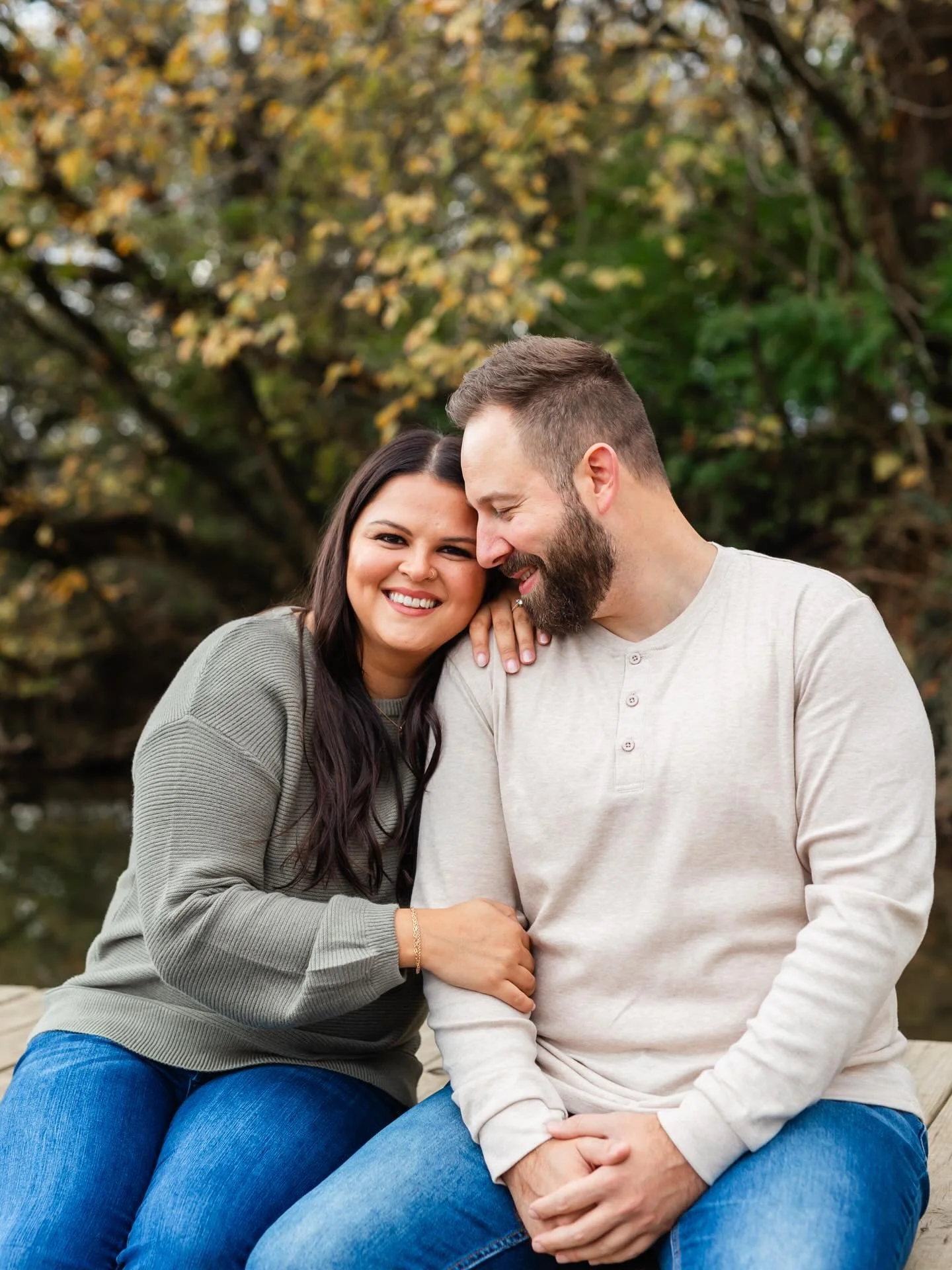 Wedding week alert! Cant wait for their big day this Saturday.