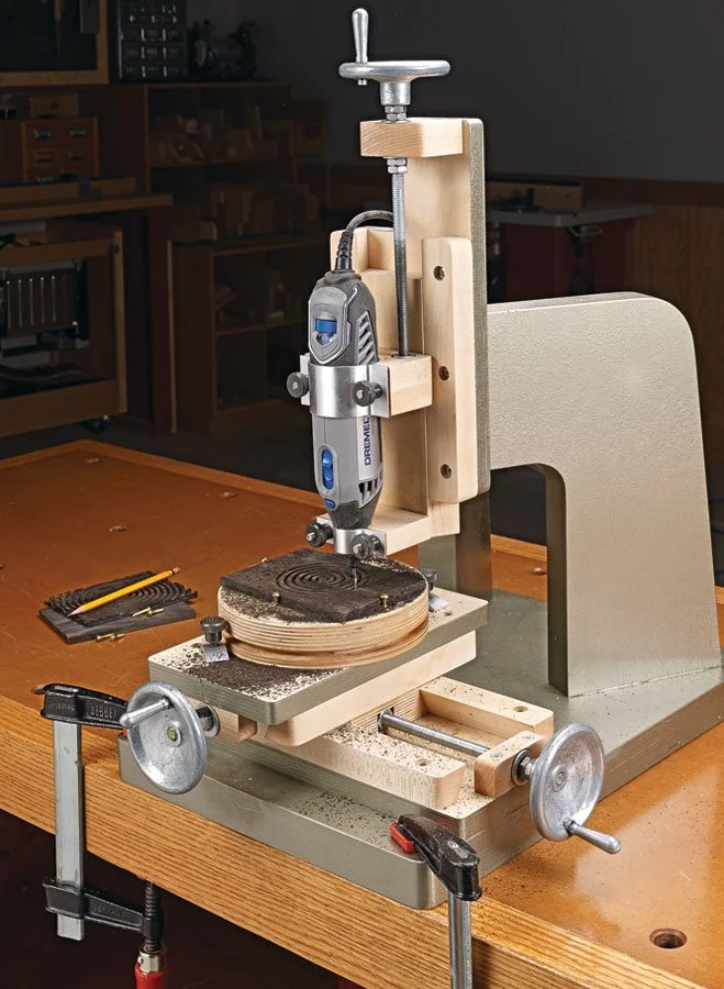 Northville Rotary Wood Working