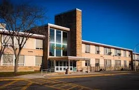 Colonie High School