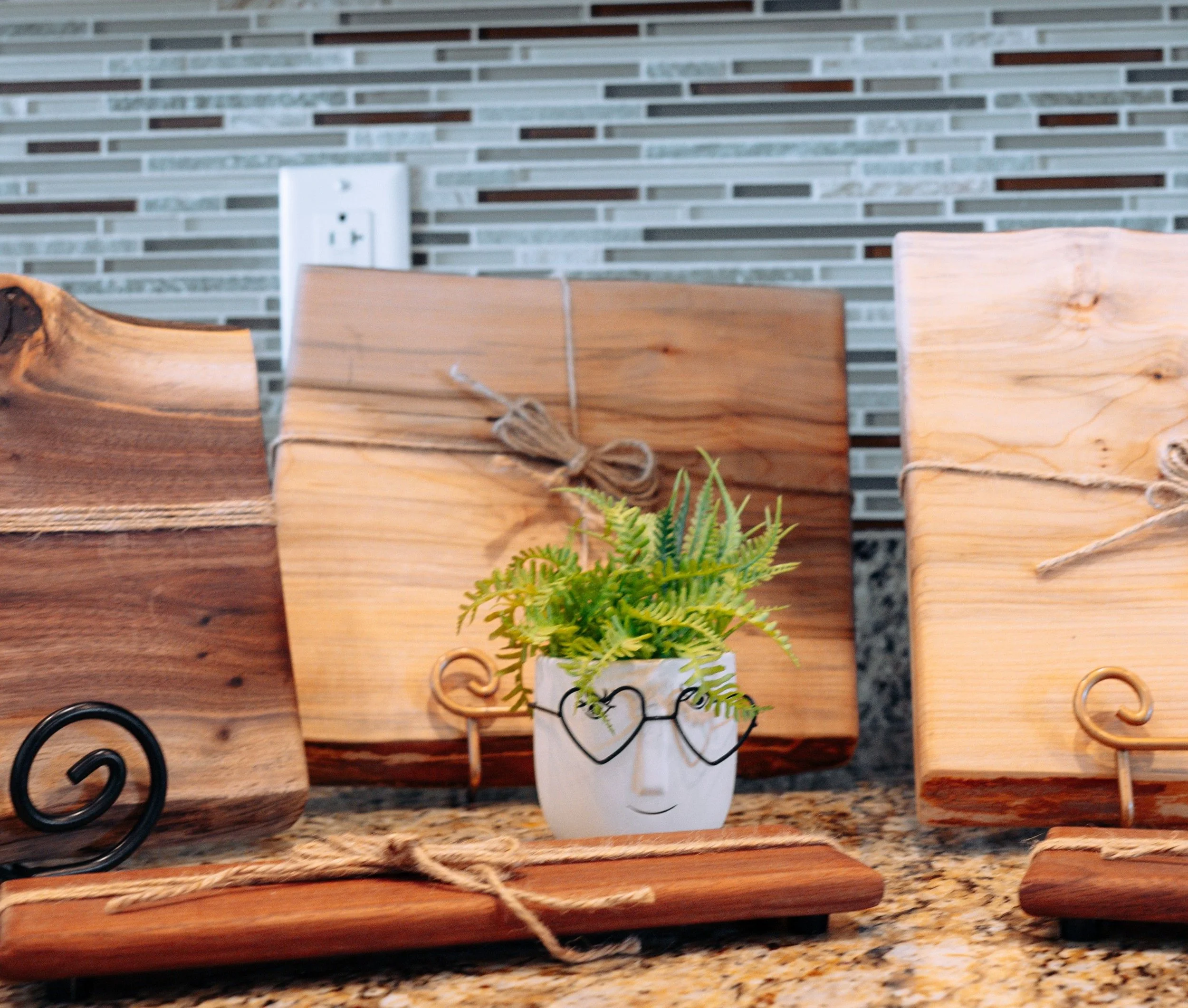 Cheese Board - Ambrosia Maple