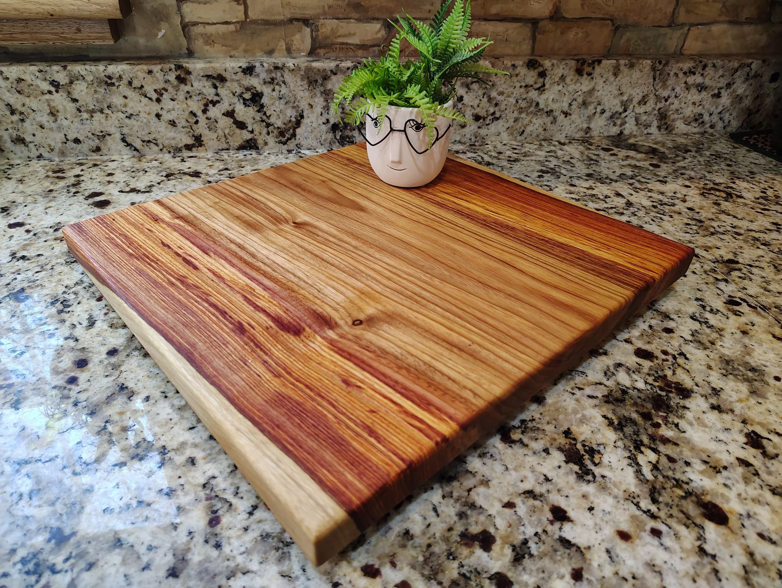 Cutting Board - Canary Wood