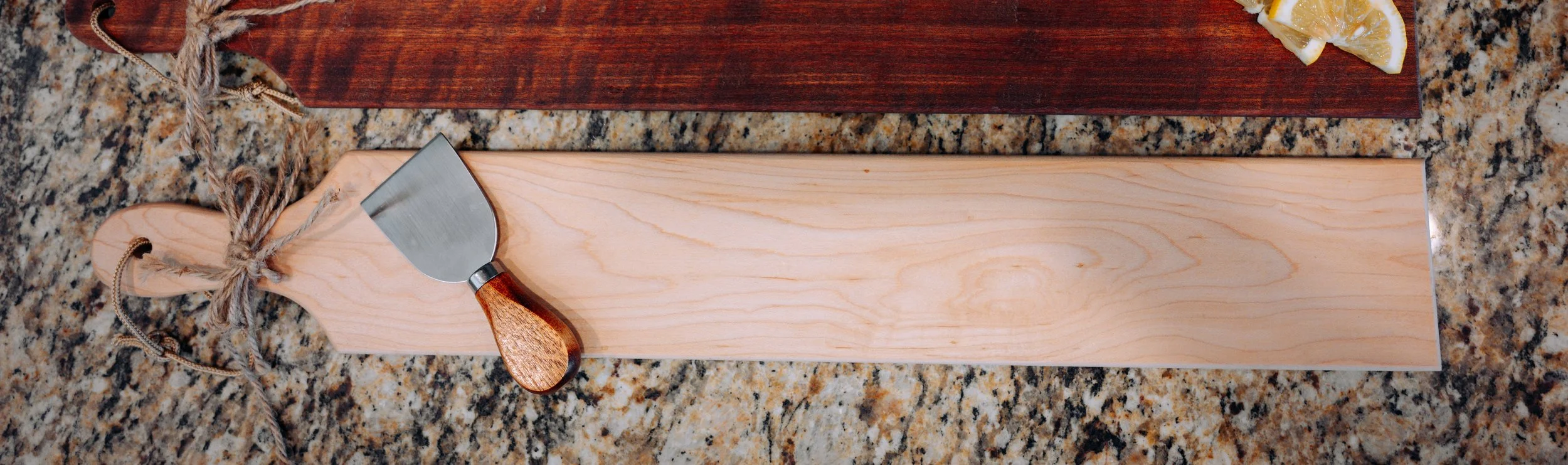 Baguette - Maple