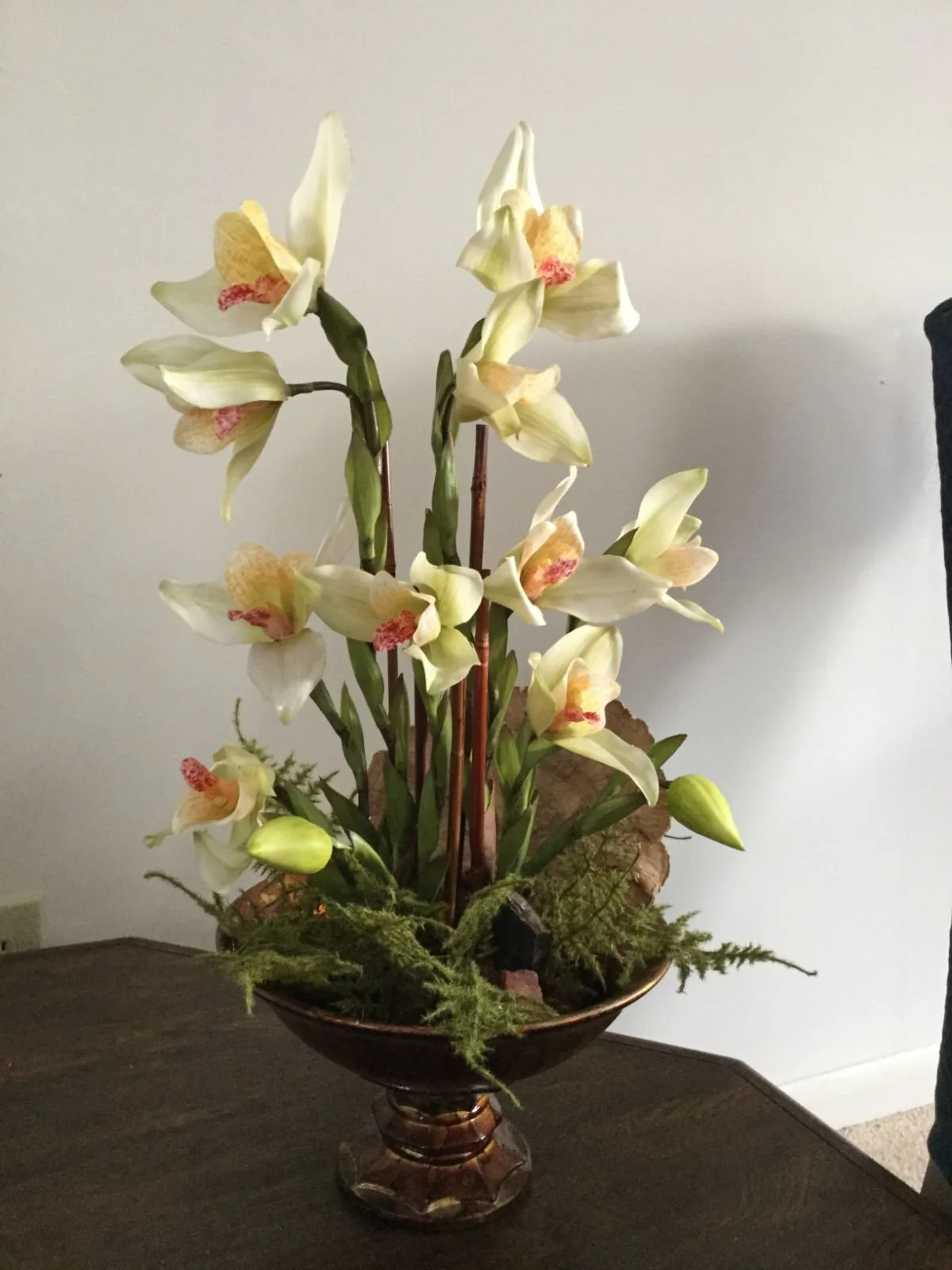 Florals in Vases