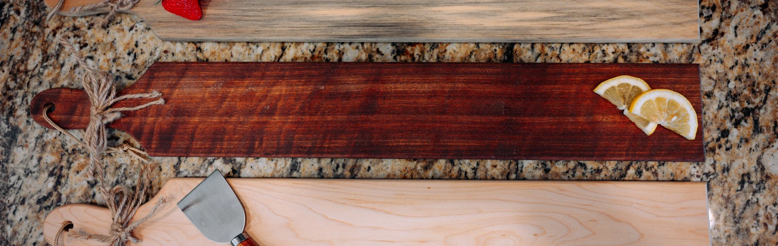 Baguette - Black Walnut