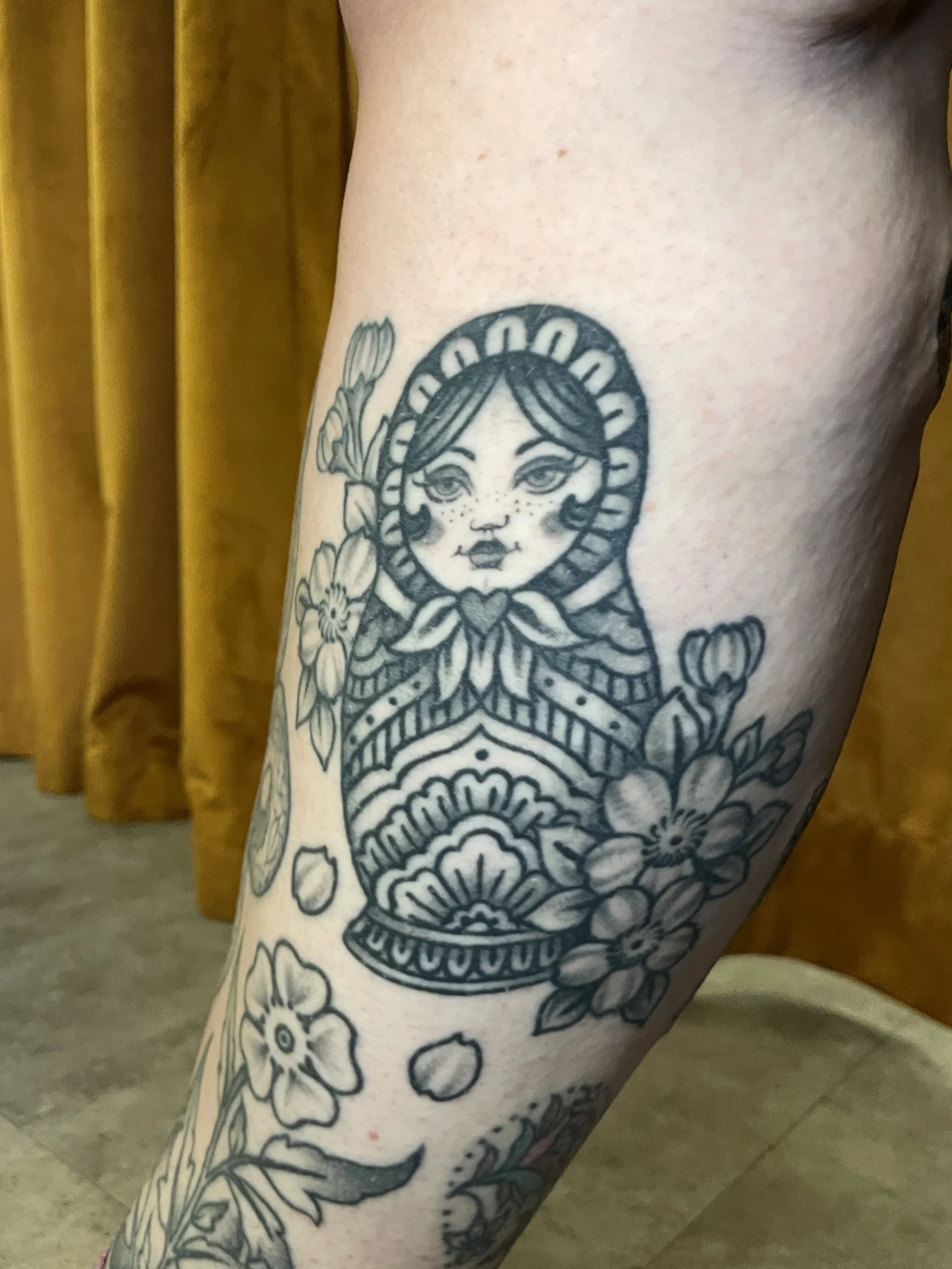 Nesting doll 2