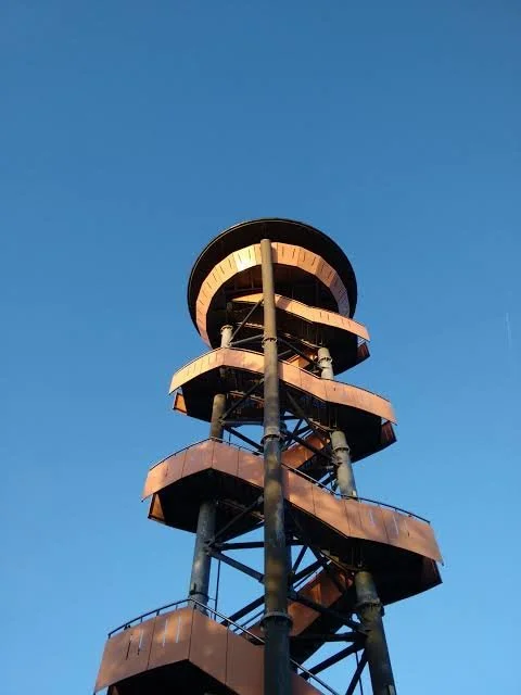 Uitkijktoren Nunspeet Mooiste uitzicht op de Veluwe 