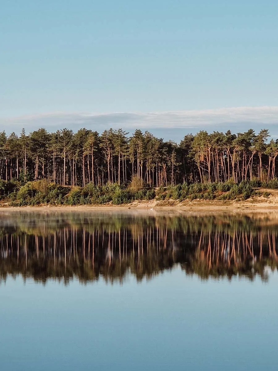 Zandenplas Nunspeet: hét recreatiemeer van de Veluwe
