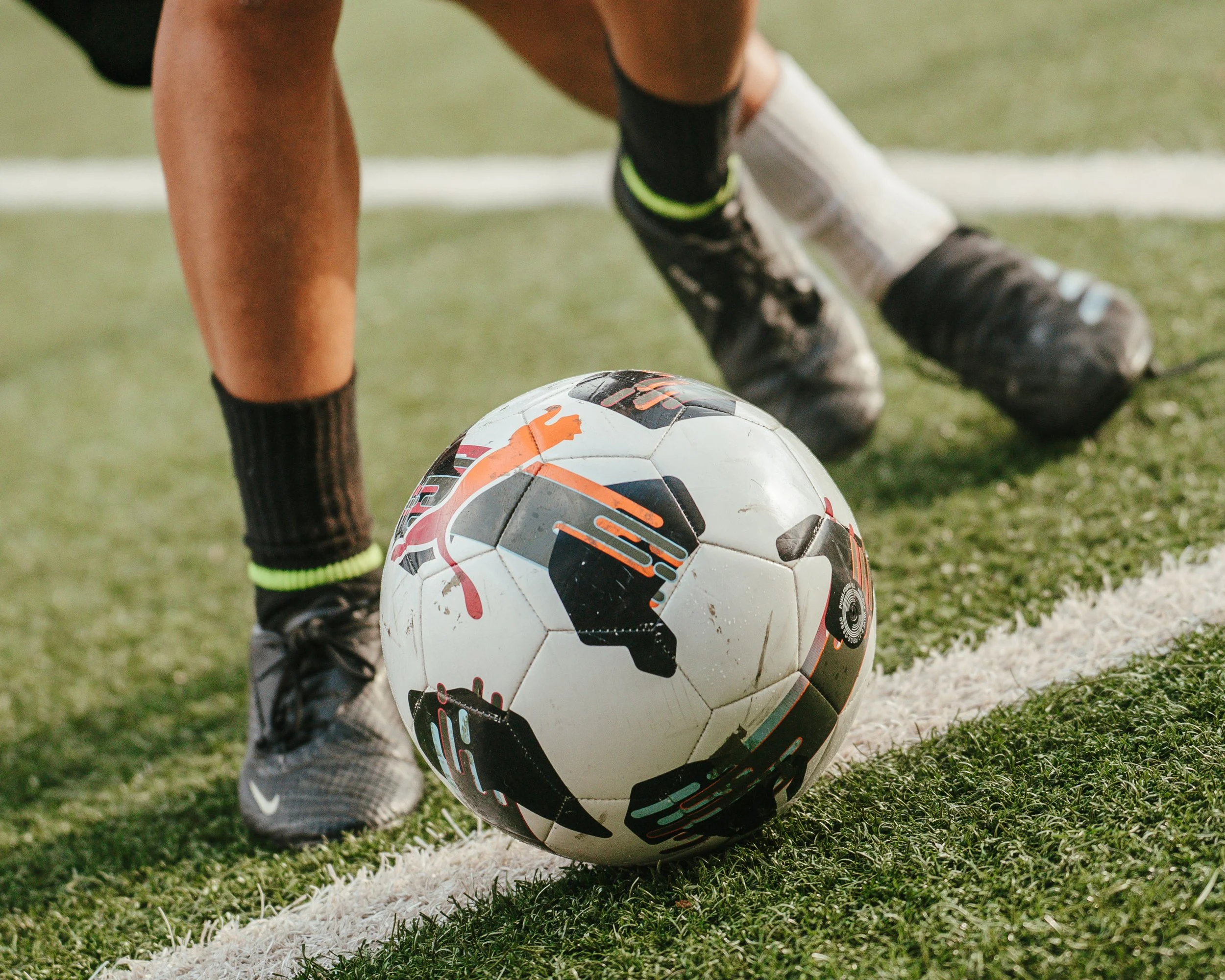 Wednesday League Kickoff
