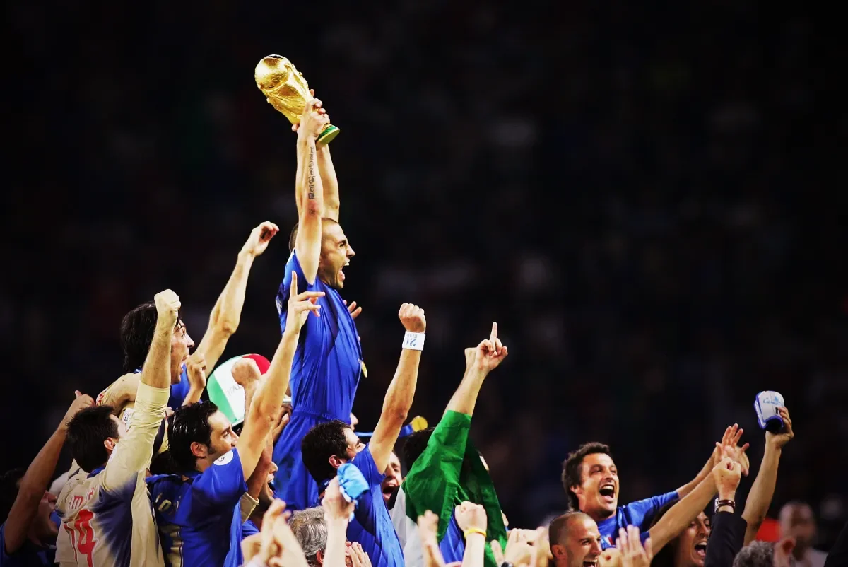 World Cup Final Watch Party