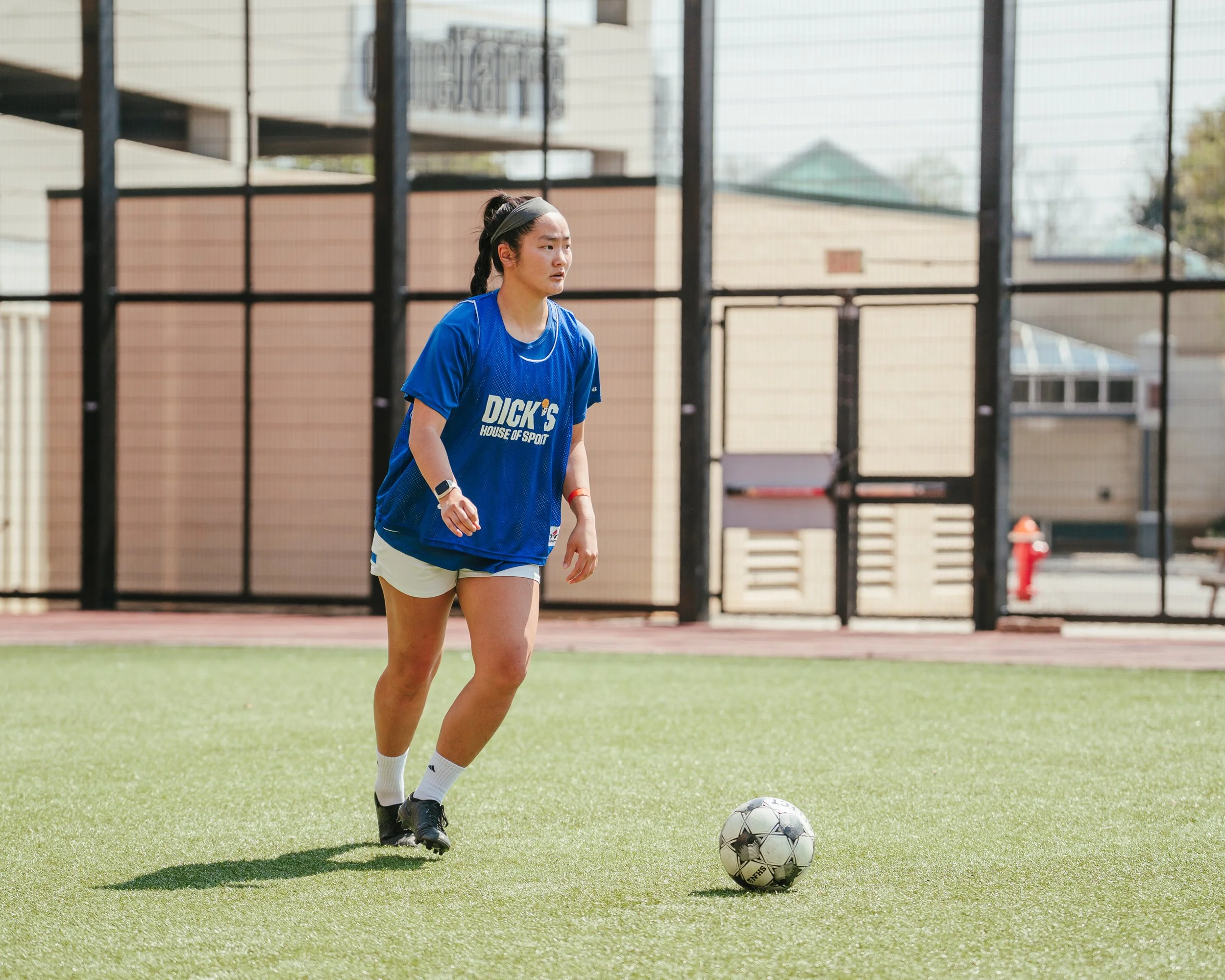 Monday RevCo Soccer Kickoff