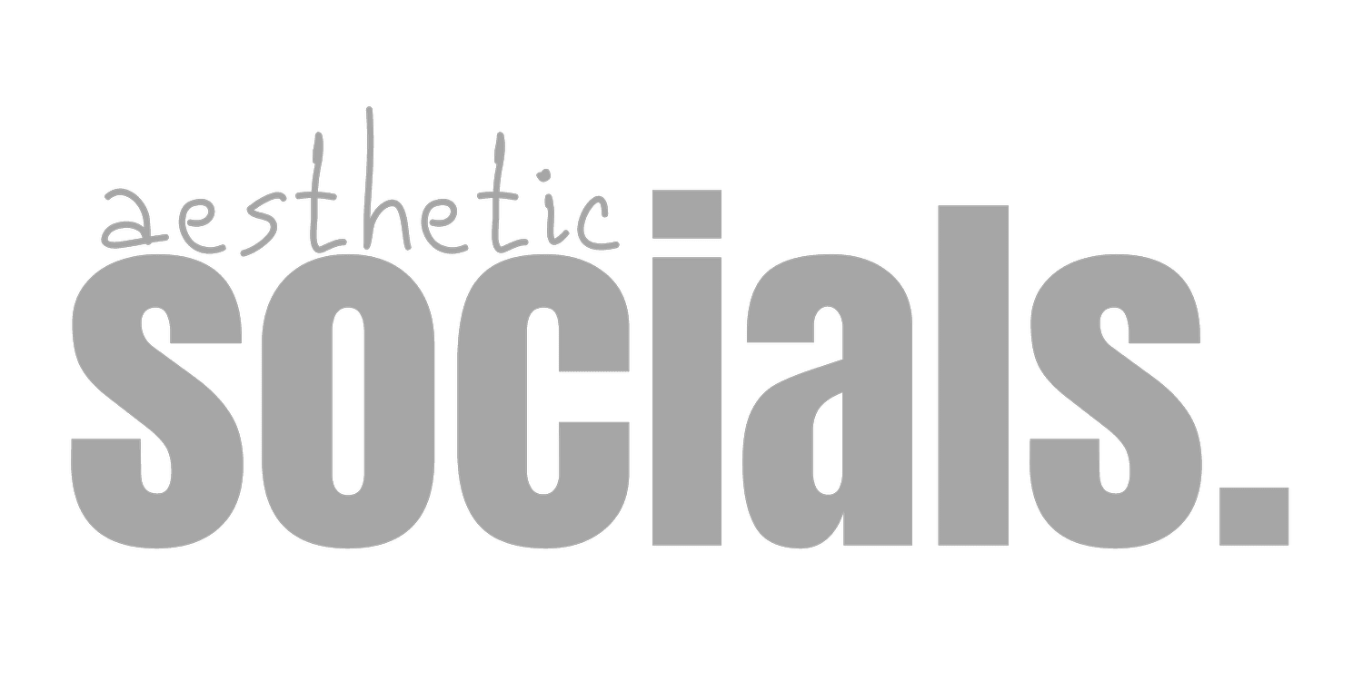 Aesthetic Socials 