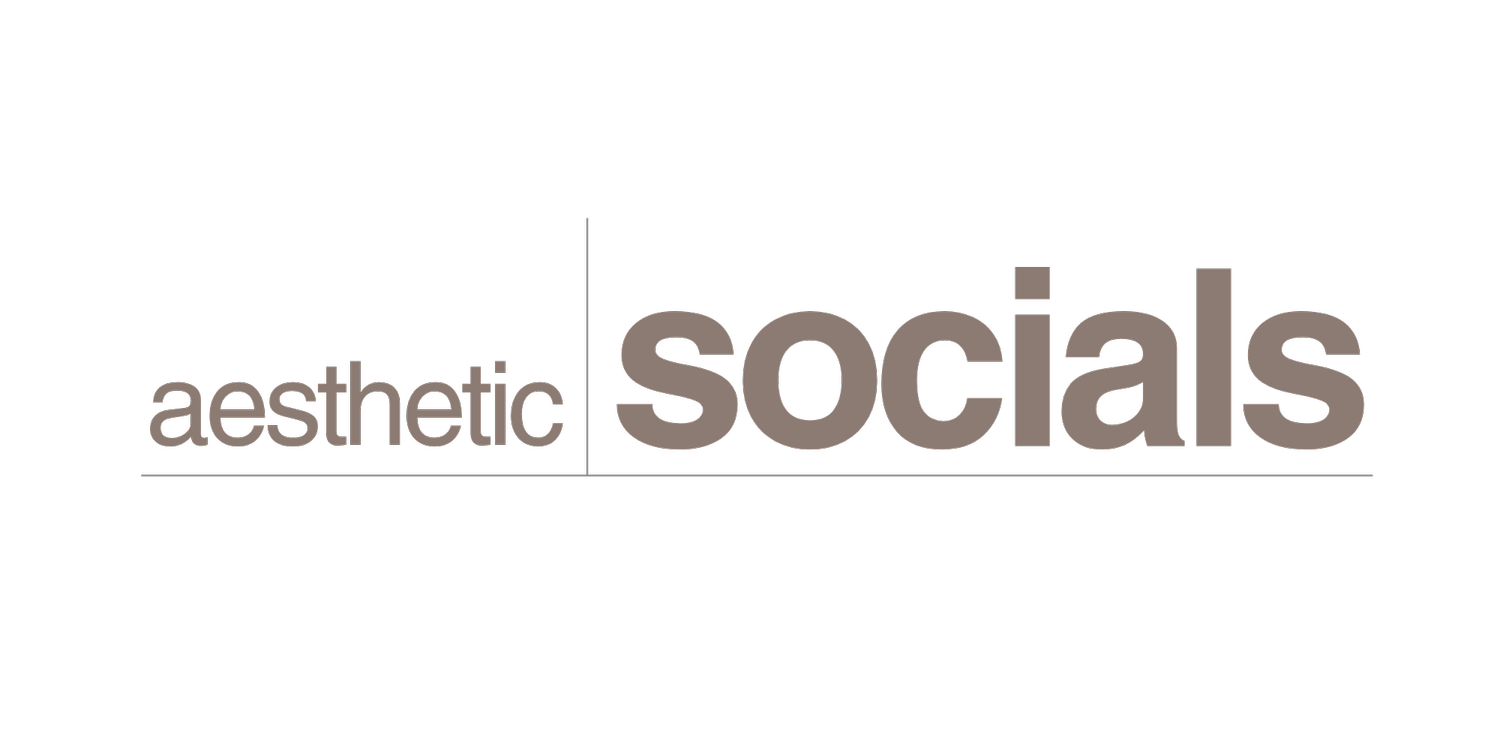 Aesthetic Socials 