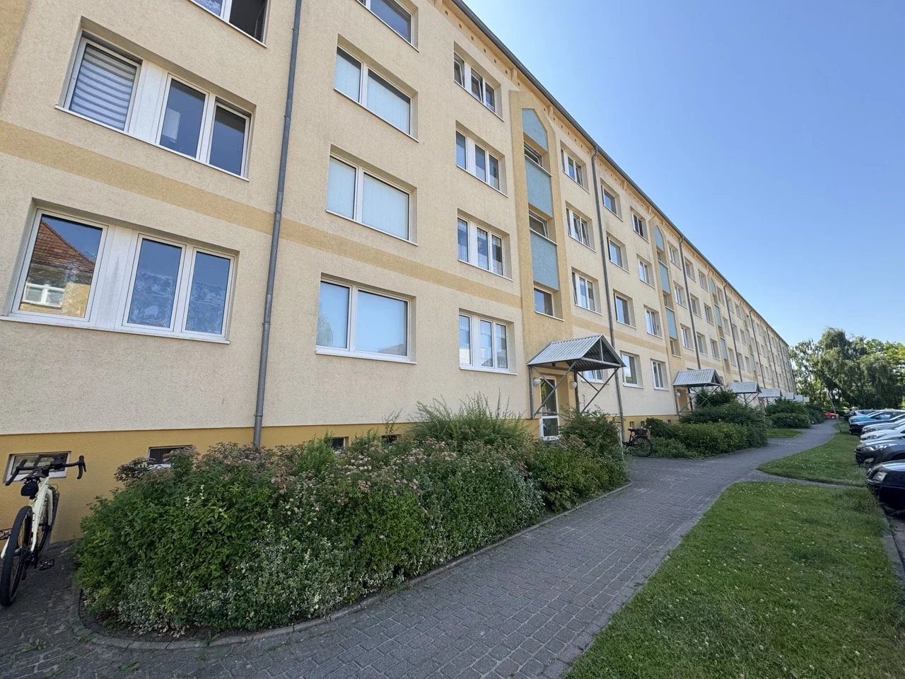 Wohnung kaufen Greifswald, Eigentumswohnung kaufen Greifswald, Immobilienmakler Greifswald