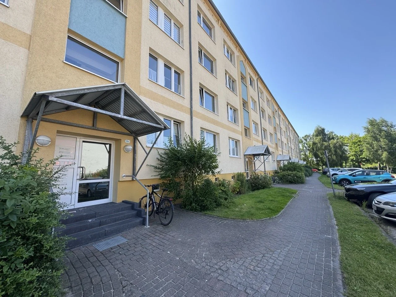 Wohnung kaufen Greifswald, Eigentumswohnung kaufen Greifswald, Immobilienmakler Greifswald