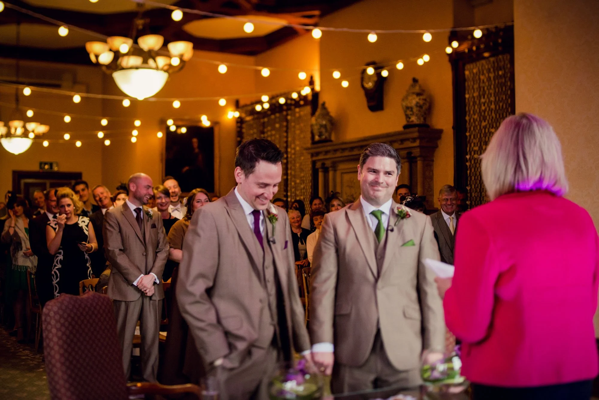 The Elvetham wedding photography | Dean &amp; Neil
