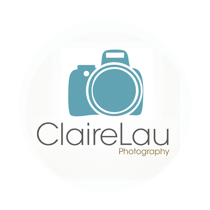 Logo for Claire Lau Photography