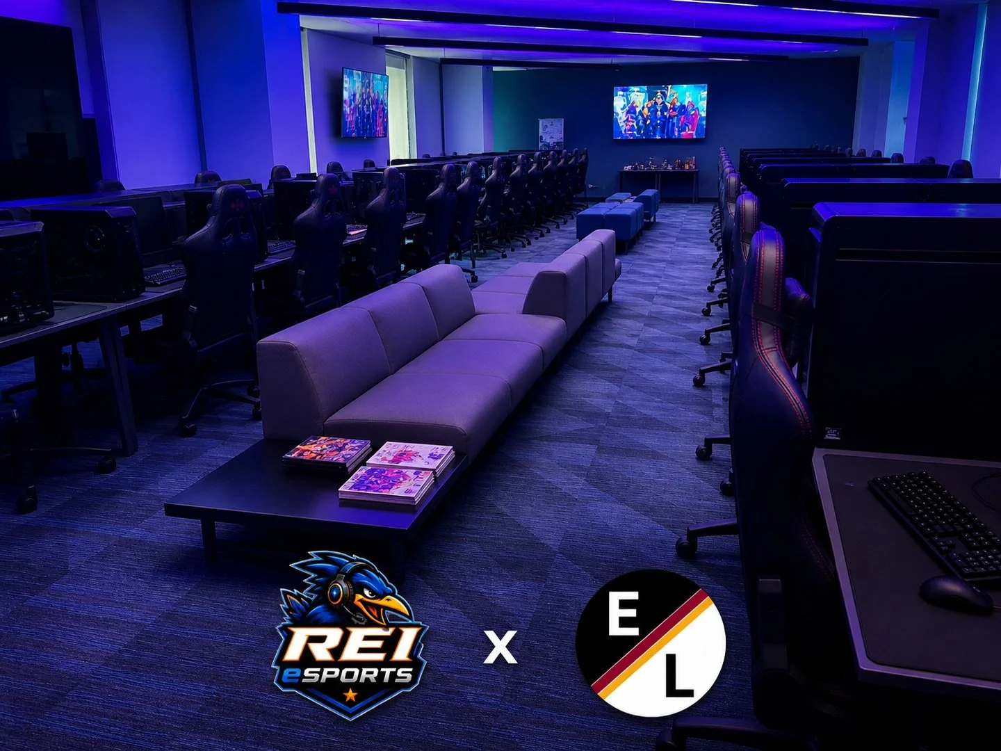 &ldquo;Something just got real.&rdquo; 🎮🔥

REI Prep x ASU esports Lounge 

We&rsquo;re officially bringing esports to the next level &mdash;
hosted inside a real collegiate gaming environment.

This isn&rsquo;t just playing games&hellip;
This is de