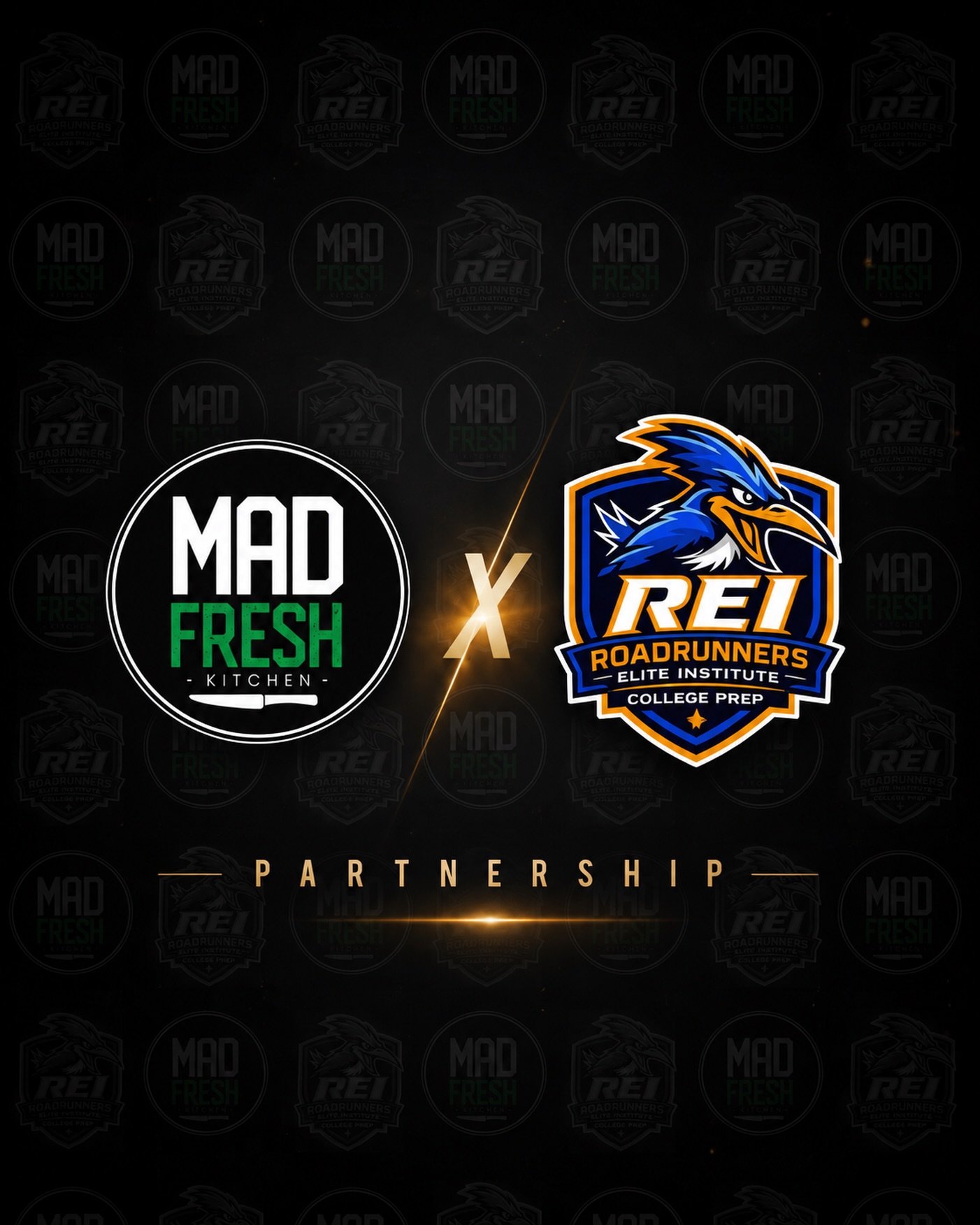 🔥 BIG NEWS! 🍽️🏀

We&rsquo;re excited to officially welcome MAD Fresh Kitchen as the Official Nutrition Partner of REI Prep!

At REI Prep, we believe greatness isn&rsquo;t built on the court alone.

It&rsquo;s built in the classroom.
It&rsquo;s bui
