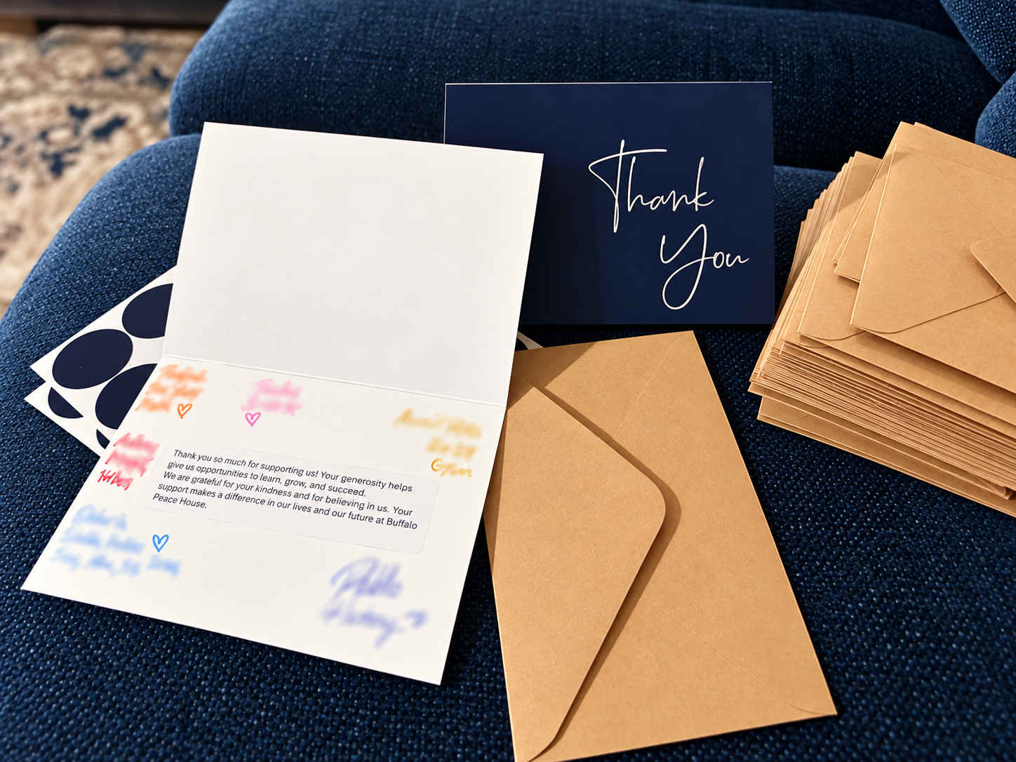 A Little Gratitude Goes a Long Way