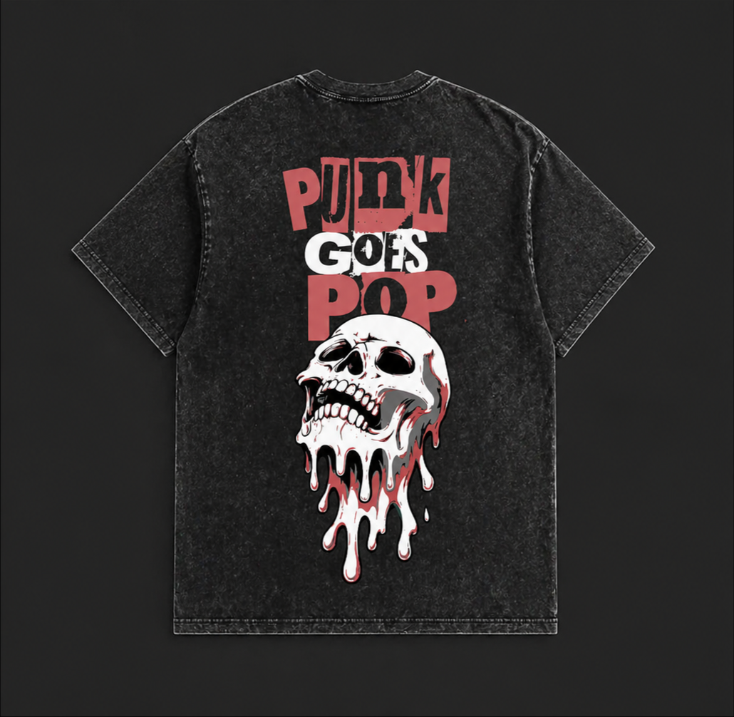 Punk Goes Pop Tee