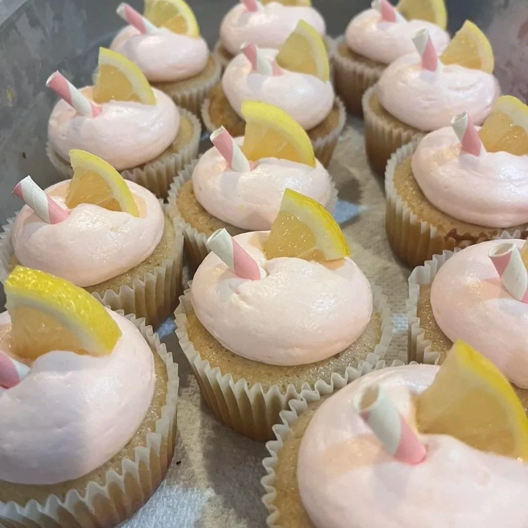 Pink Lemonade

-Pink Lemonade Cake, Pink Lemonade Cream Cheese Frosting