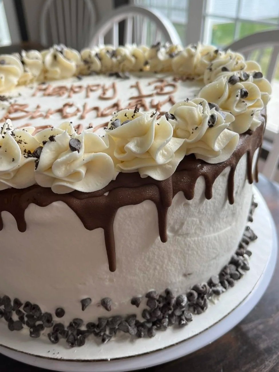 Ice Cream Cakes