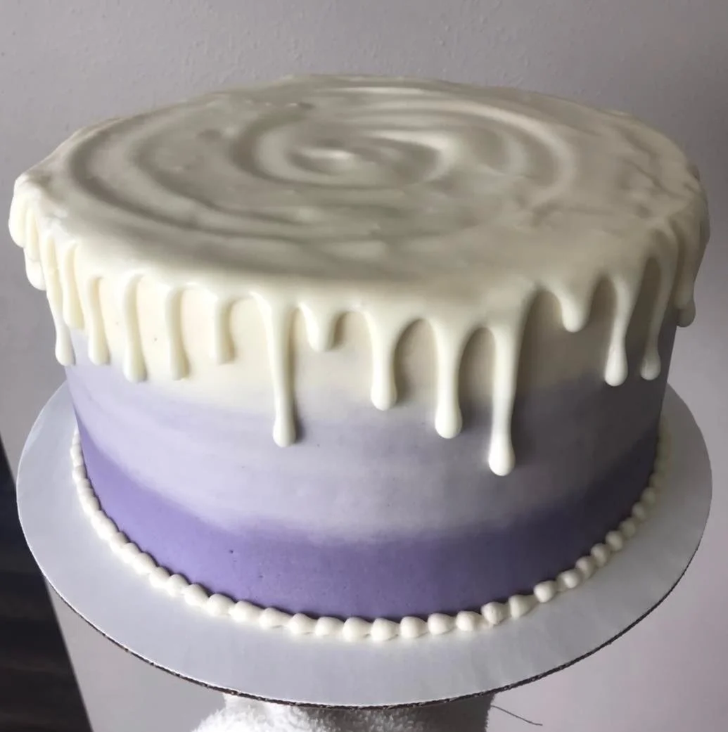 Round & Sheet Cakes