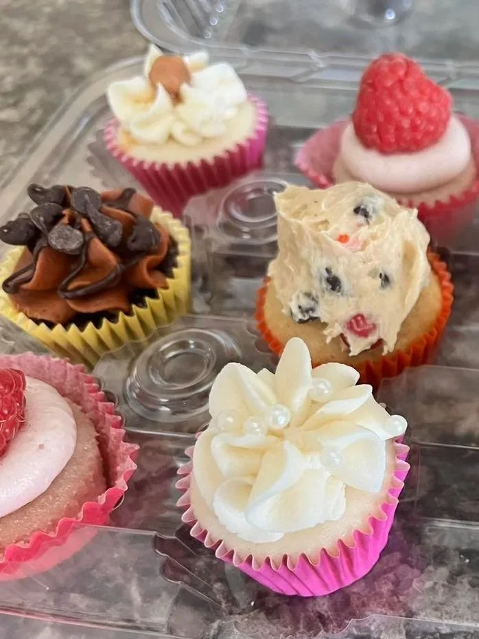 Mini Cupcakes