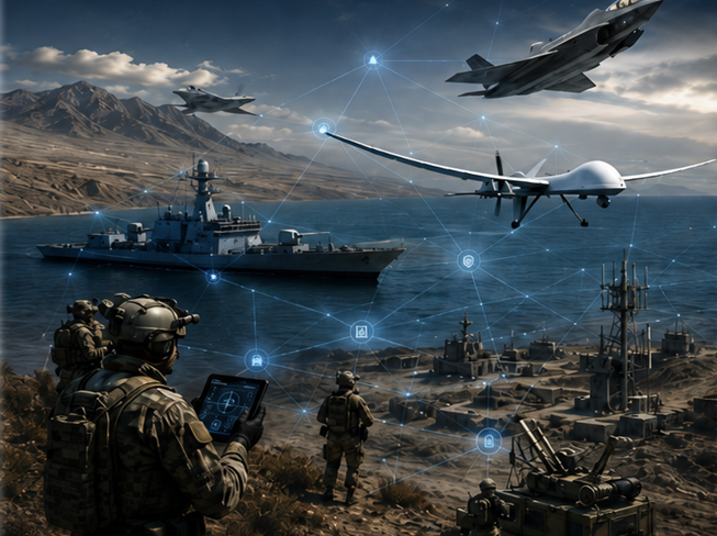 Securing Future Battlespaces