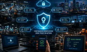 Moving Beyond Passwords and MFA