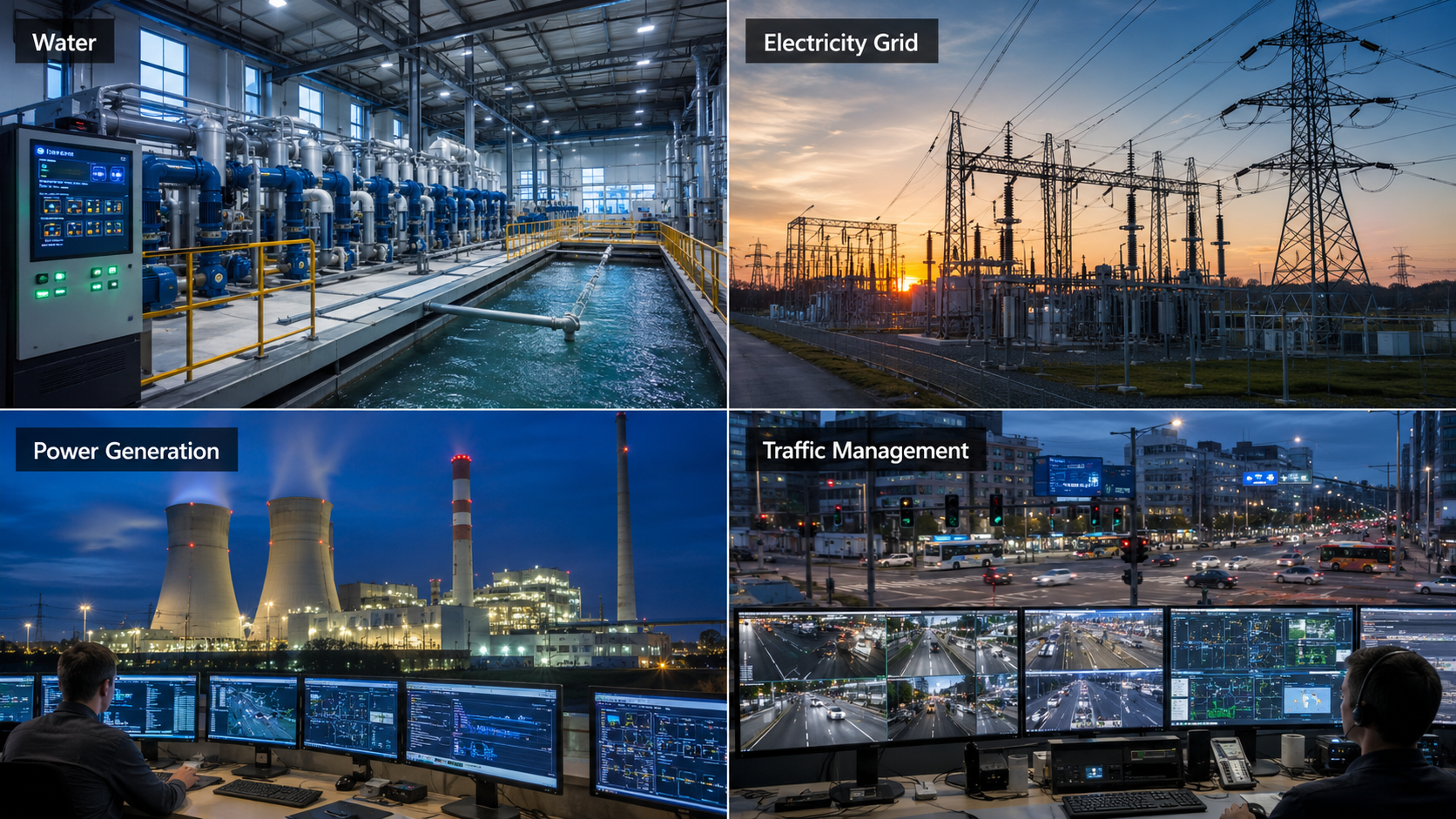 Protecting Critical Infrastructure