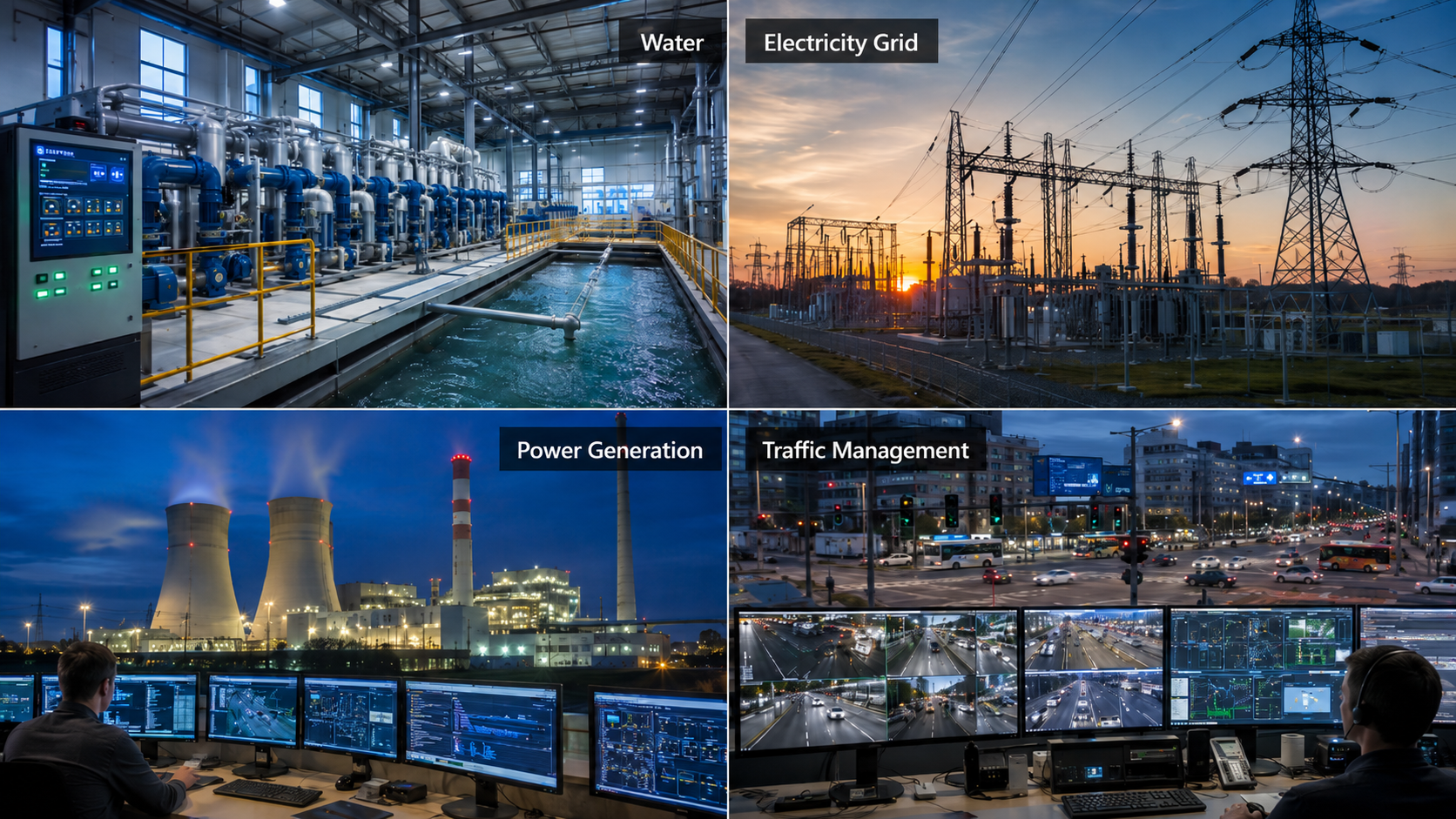 Protecting Critical Infrastructure