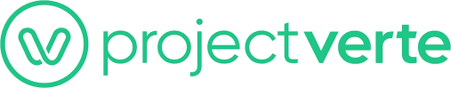 Project Verite logo with a green circle containing a white 'W' and the words 'project verite' in green and black text.