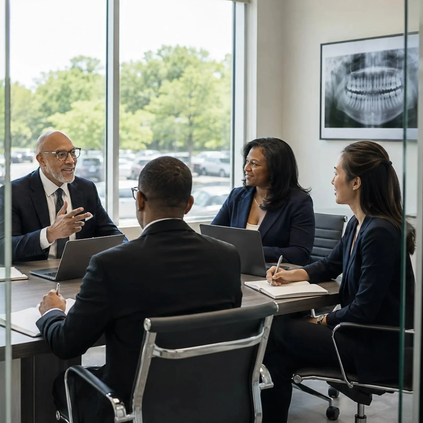 Leadership Teams & Organizational Storytelling