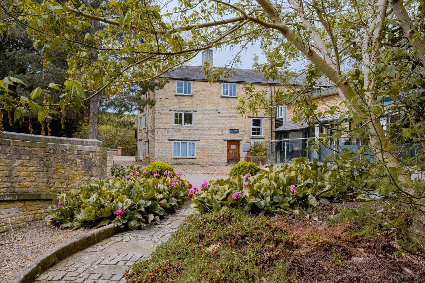 Cuttle Mill Training Room Hire Scenic Grounds and Kitchenette in Northampton