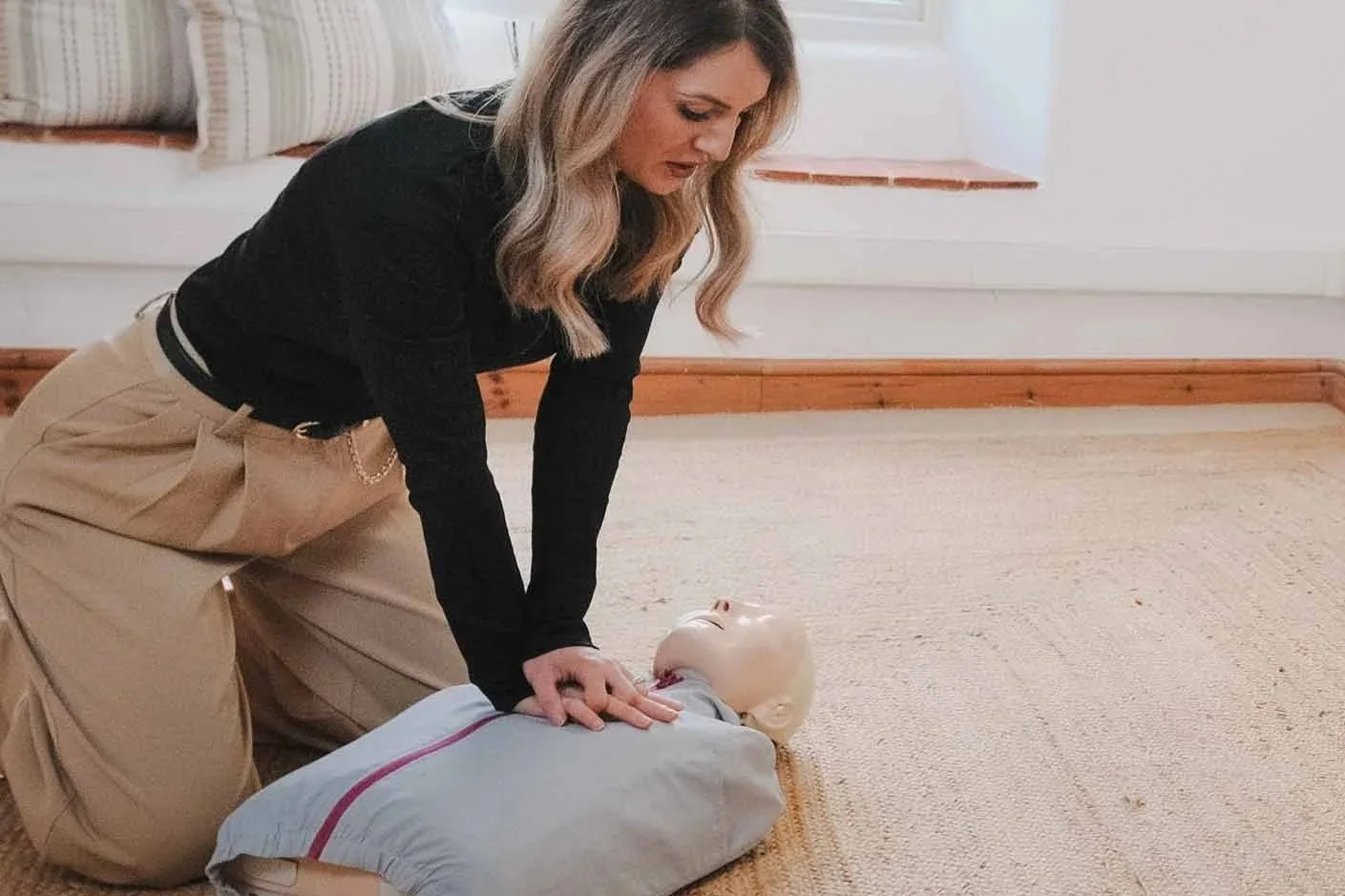 Why Every Workplace Should Invest in CPR Training