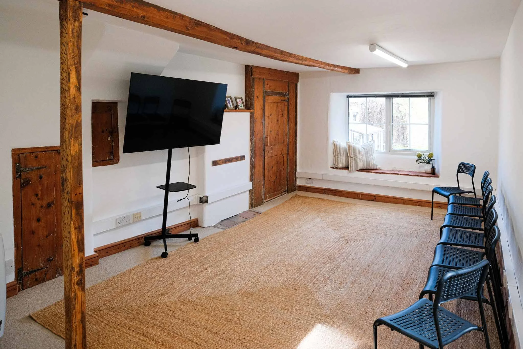 Cuttle Mill Training Room Hire Scenic Grounds and Free Wifi in Northampton