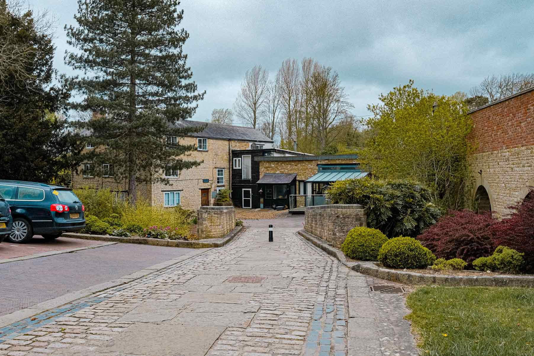 Cuttle Mill Training Room Hire Scenic Grounds with Free Parking in Northampton
