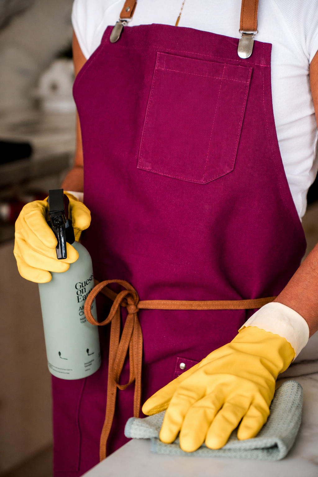 The Best Natural Cleaning Products: A Professional Cleaner's Guide (2026)