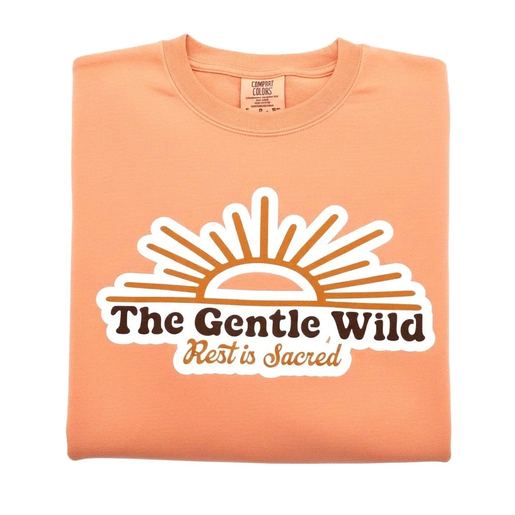 The Gentle Wild Tee