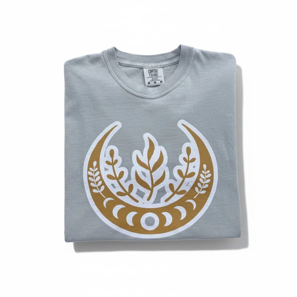 Moon Phase Tee