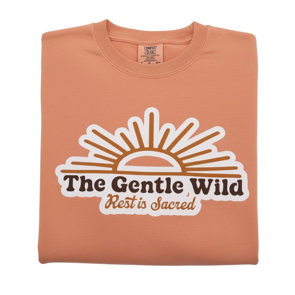 The Gentle Wild Tee