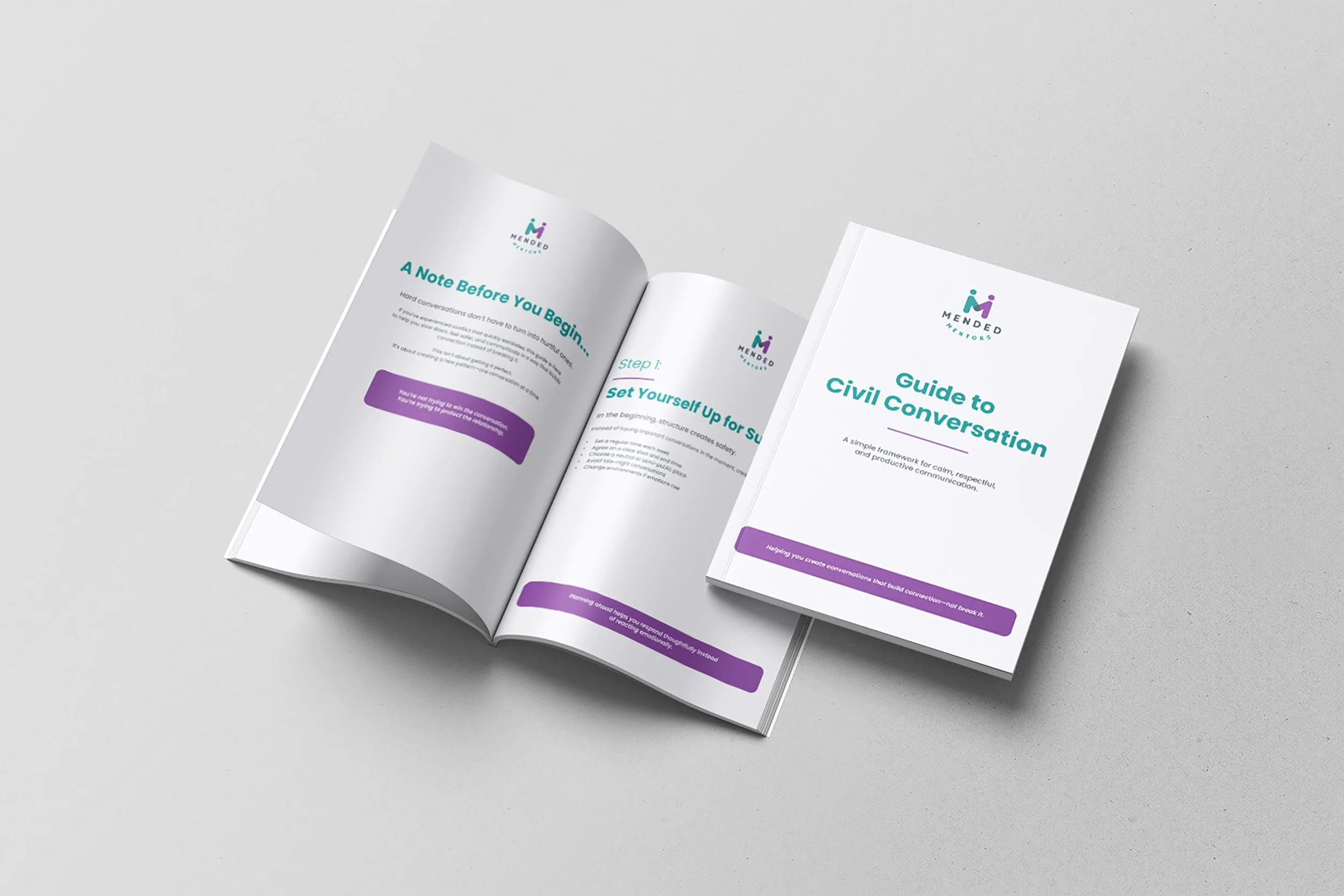 Free mended mentors guide to civil convrsation