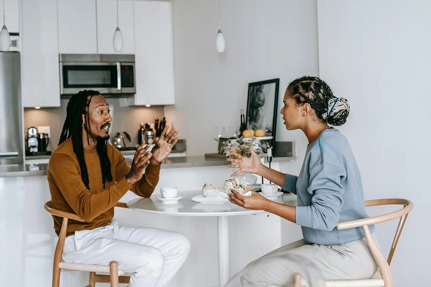 When Conversations Feel Hard - Learning to Communicate With Grace