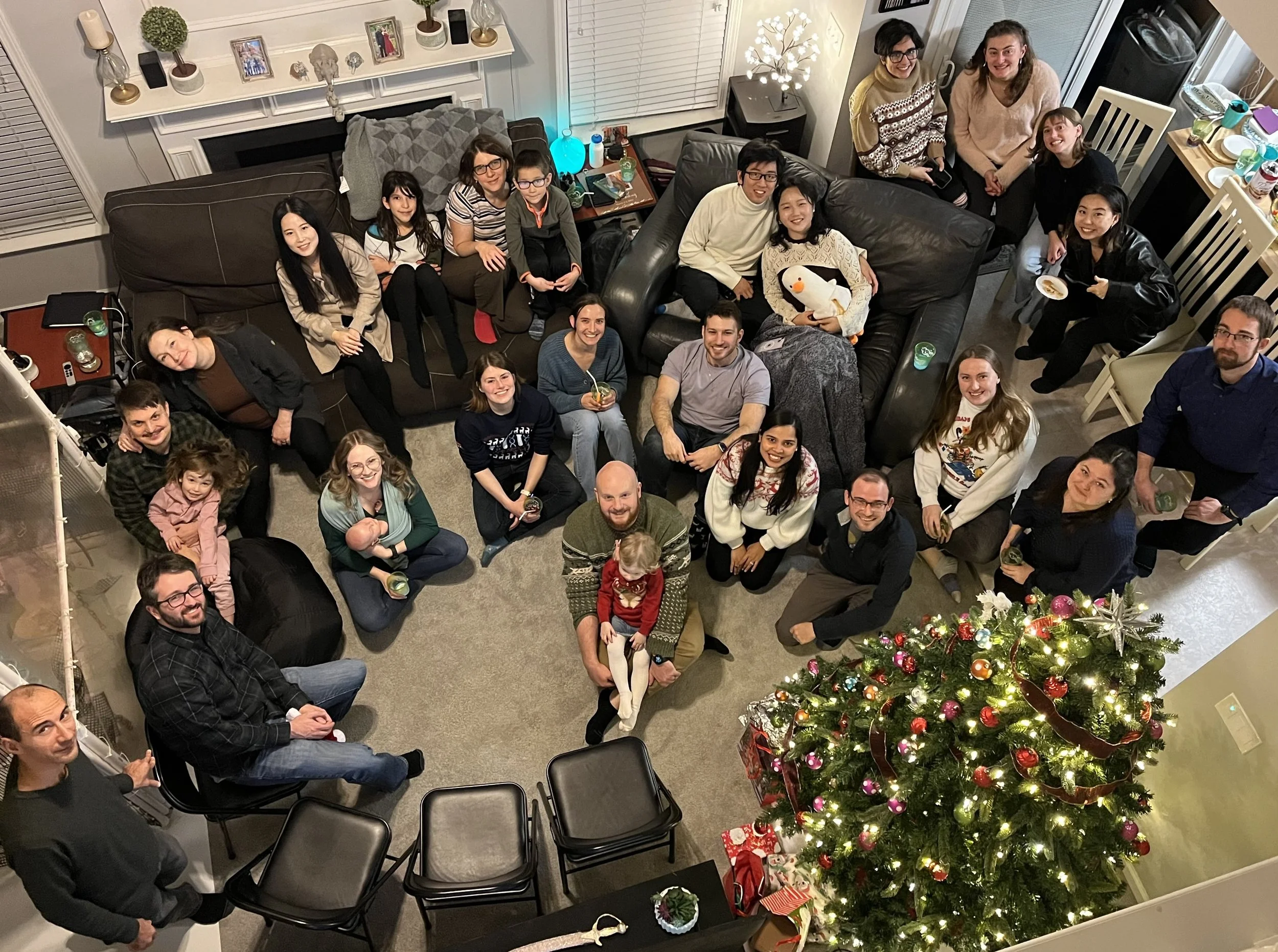 Lab Holiday Party 2024