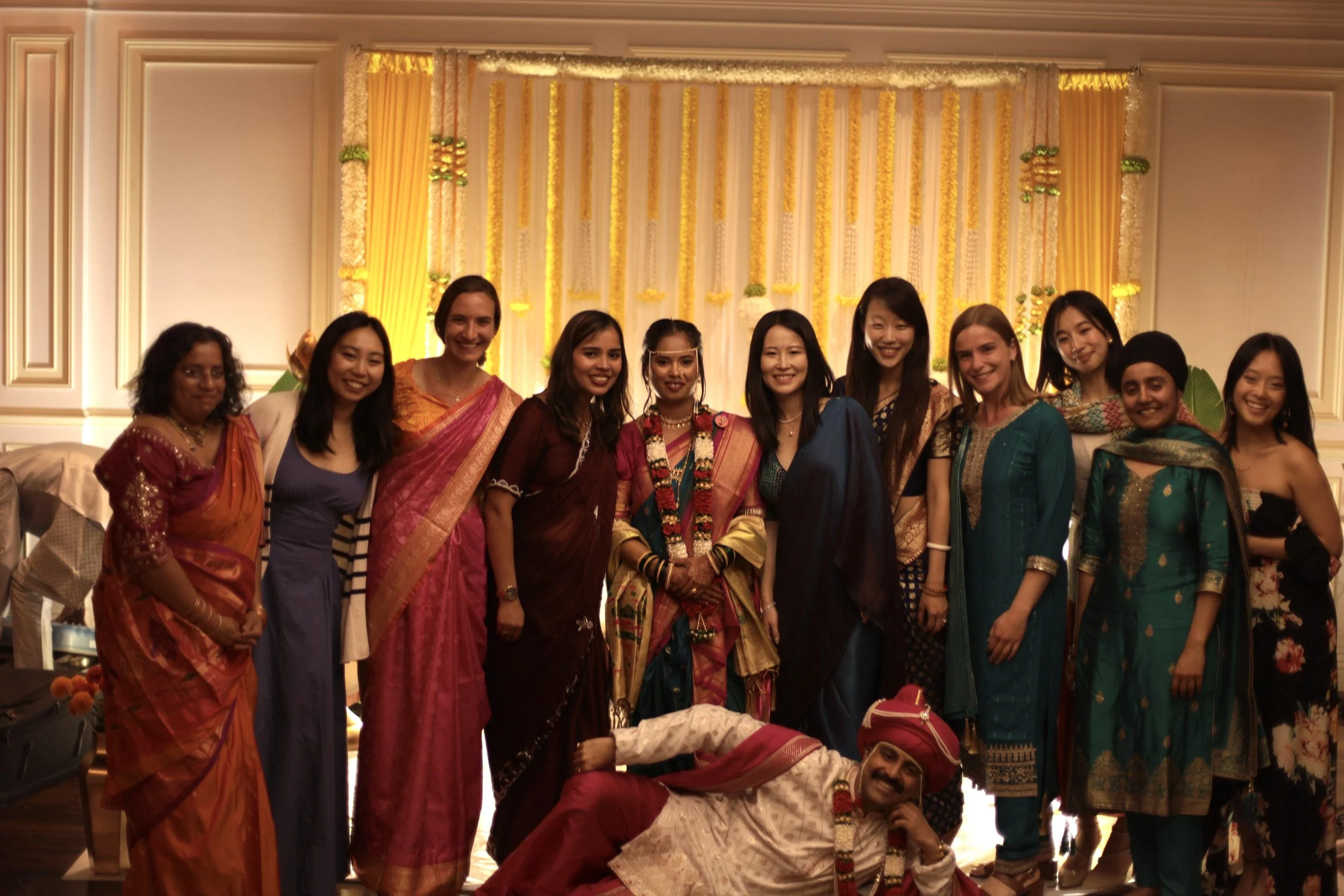 Congratulations Sonal!